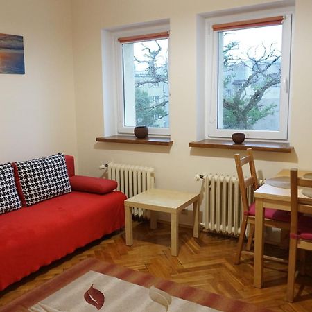 Apartament Sloneczny Gdynia Kültér fotó