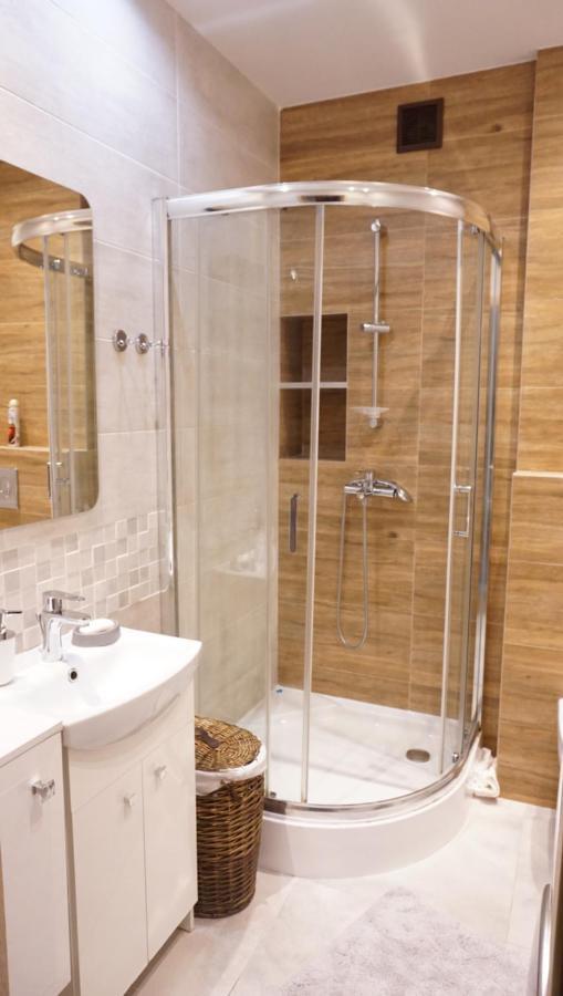 Apartament Sloneczny Gdynia Kültér fotó