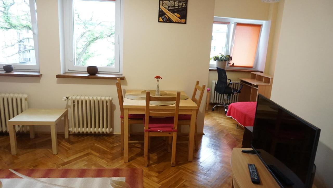 Apartament Sloneczny Gdynia Kültér fotó