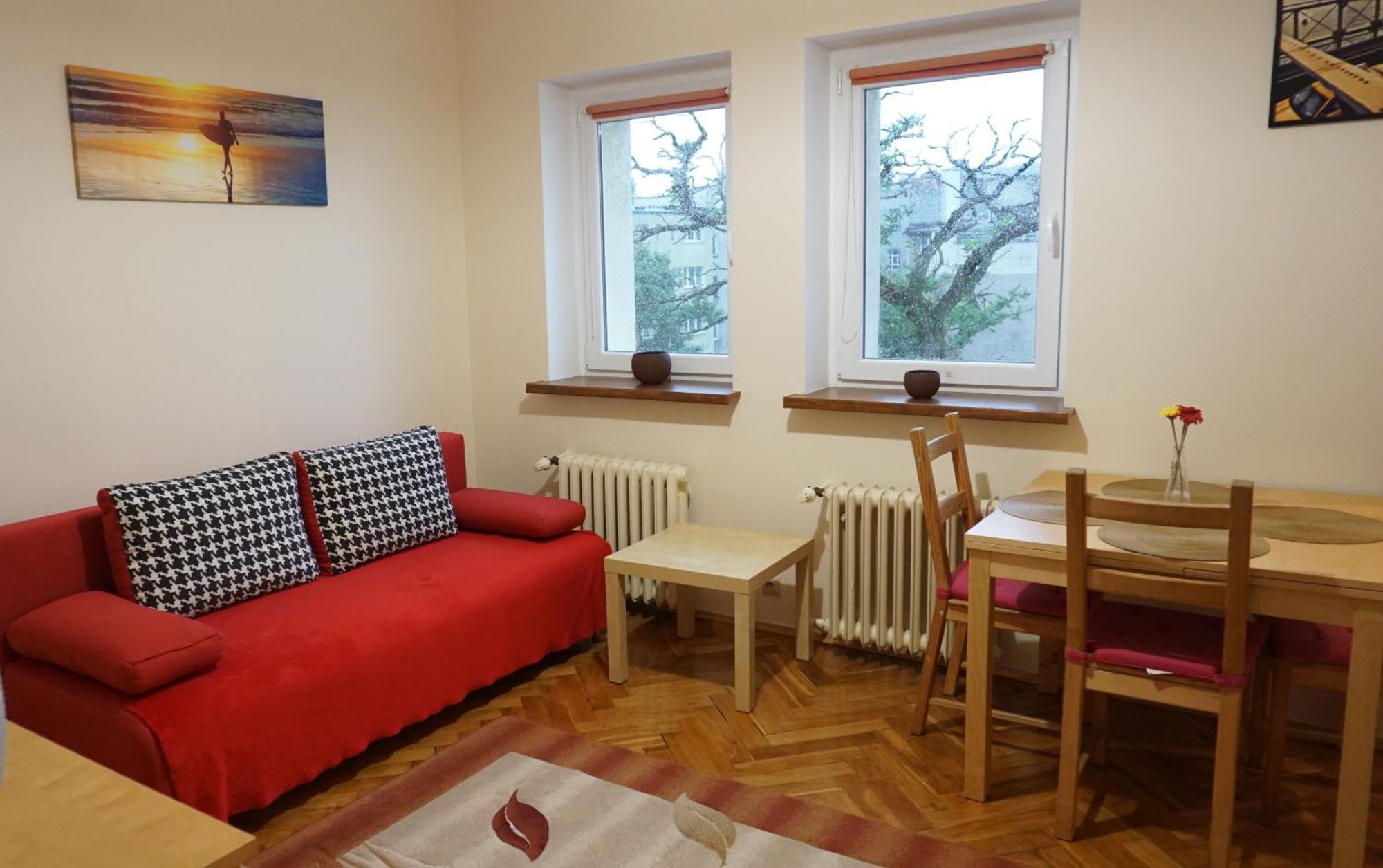 Apartament Sloneczny Gdynia Kültér fotó
