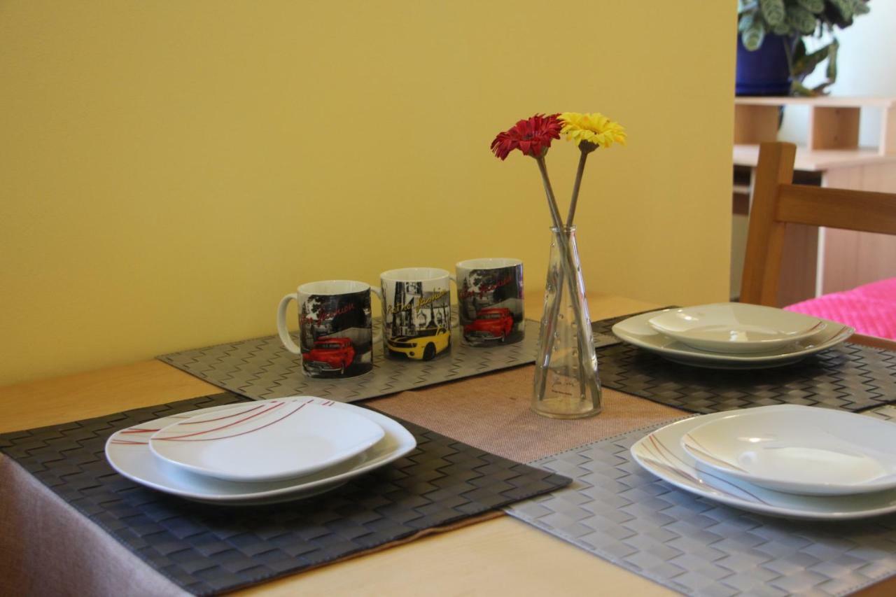 Apartament Sloneczny Gdynia Kültér fotó