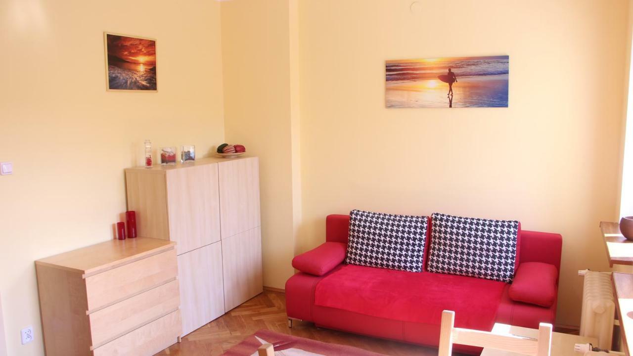 Apartament Sloneczny Gdynia Kültér fotó