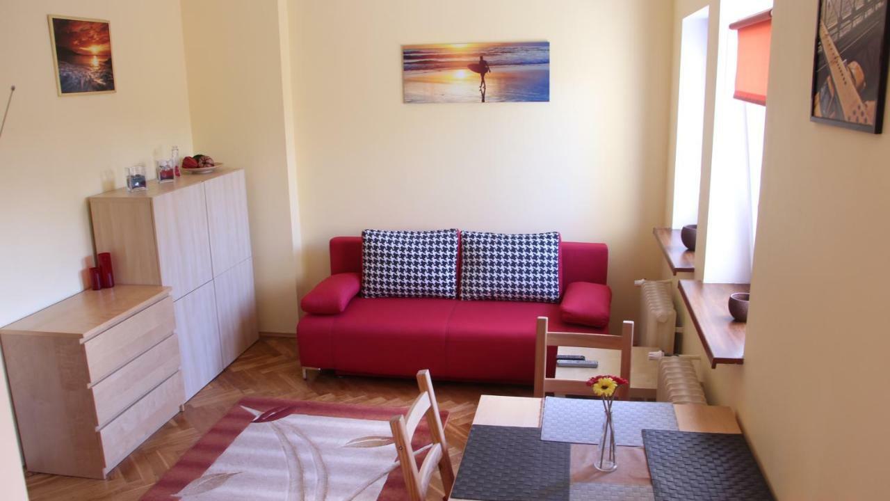 Apartament Sloneczny Gdynia Kültér fotó