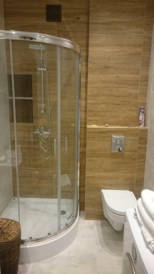 Apartament Sloneczny Gdynia Kültér fotó