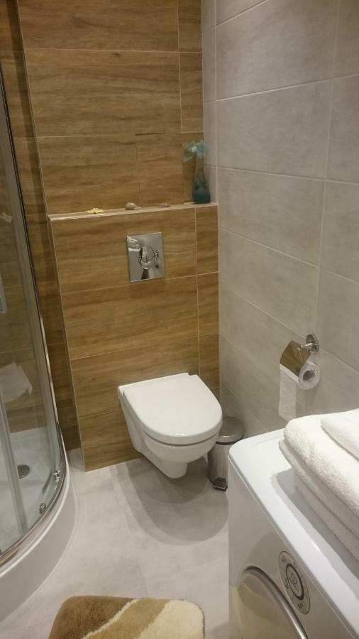 Apartament Sloneczny Gdynia Kültér fotó